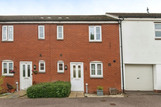 Thumbnail Terraced house for sale in Chaucer Grove, Exeter, Devon