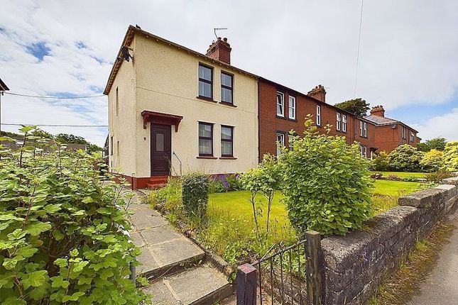 Thumbnail Terraced house for sale in Grove Road, Egremont