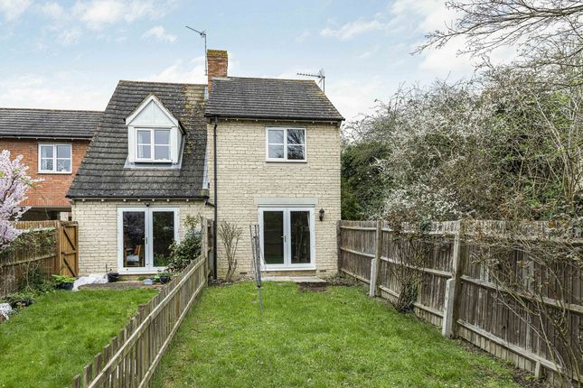 End terrace house for sale in Redwing Close, Bicester
