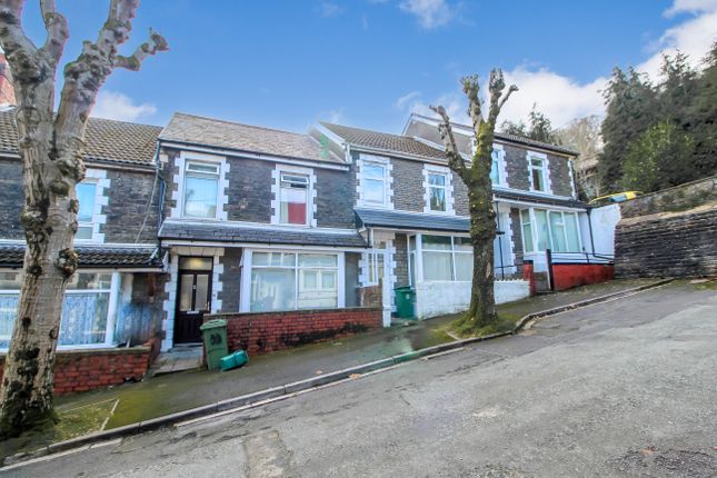 Thumbnail Property to rent in Hilda Street, Treforest, Pontypridd
