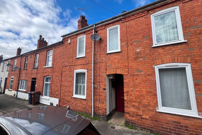 Terraced house for sale in Good Lane, Lincoln