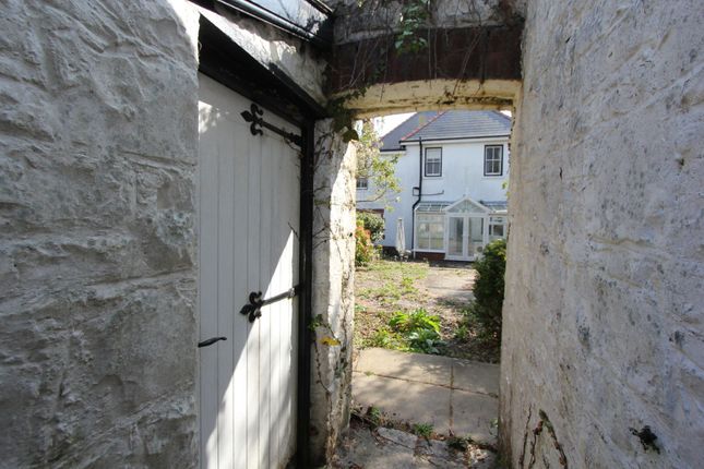 Detached house for sale in Boverton Road, Llantwit Major