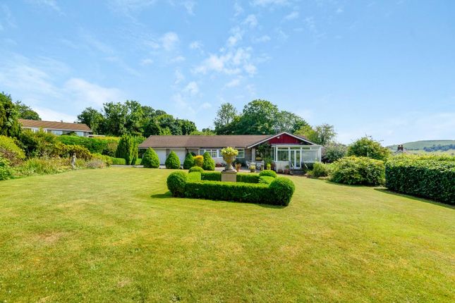 Detached bungalow for sale in Brecon, Powys