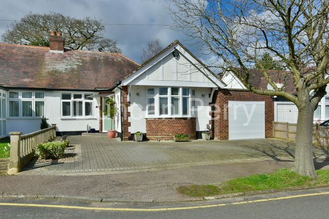 Thumbnail Semi-detached house for sale in The Drive, Potters Bar, Herts