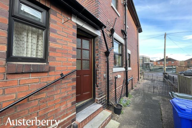 Semi-detached house for sale in Leek Road, Milton, Stoke-On-Trent