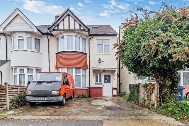 Thumbnail Semi-detached house for sale in Northumberland Road, North Harrow