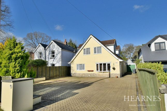 Detached house for sale in Beaufoys Avenue, Ferndown
