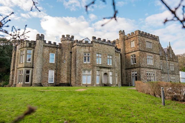 Flat for sale in 6 Clyne Castle, Blackpill, Swansea SA3