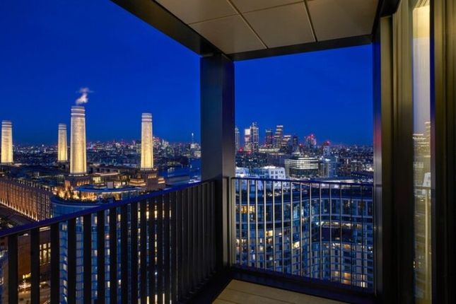 1-bed flat on 70, Wandsworth Road, London, £1,050,000