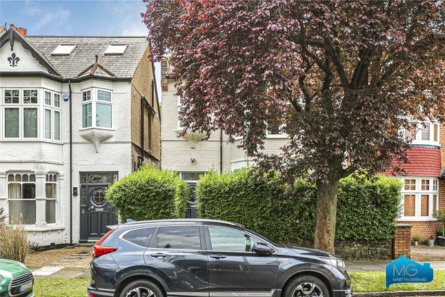 Thumbnail Semi-detached house to rent in Queens Avenue, London