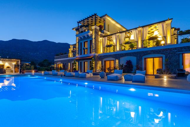 Thumbnail Villa for sale in Elounda, Agios Nikolaos, Lasithi, Crete, Greece