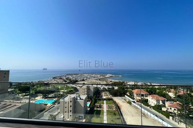 Thumbnail Apartment for sale in Limassol, Cyprus
