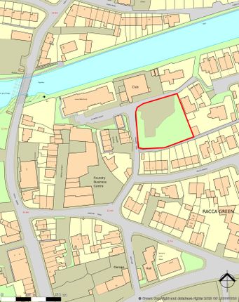 Land for sale in Foundry Lane, Knottingley