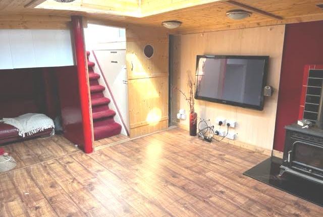 Houseboat for sale in Vicarage Lane, Port Werburgh, Hoo, Rochester