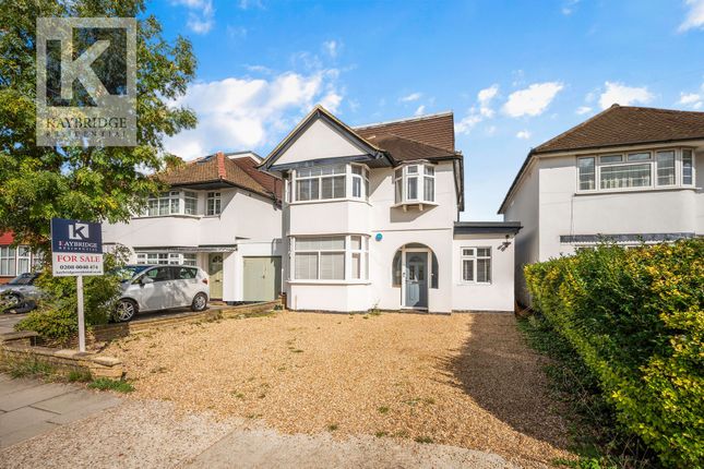Property for sale in Manor Drive North, New Malden