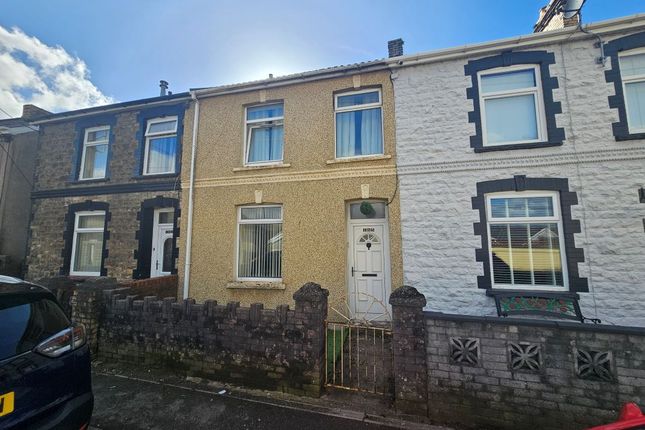 Terraced house for sale in 165 Eureka Place, Ebbw Vale, Gwent
