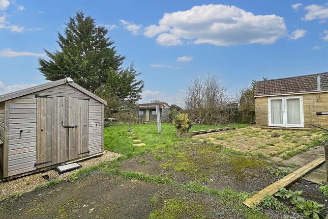 Detached bungalow for sale in Tunley, Bath