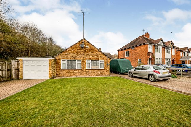 Thumbnail Detached bungalow for sale in Micklefield Road, High Wycombe