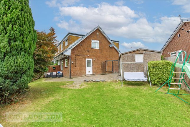 62, Lower Hey Lane, Mossley photo 2