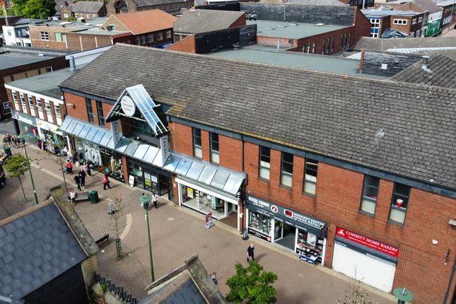 Thumbnail Retail premises to let in Middle Street Our Ref:, Consett