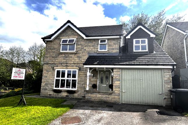 Thumbnail Detached house for sale in Valley Drive, Chapel-En-Le-Frith, High Peak