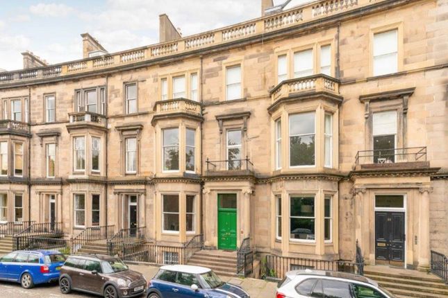 Thumbnail Flat to rent in Grosvenor Crescent, West End, Edinburgh