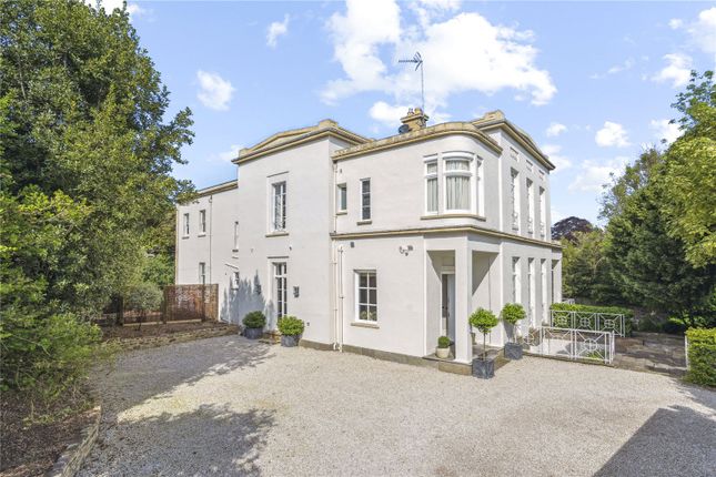 Thumbnail Detached house for sale in Canynge Road, Clifton, Bristol