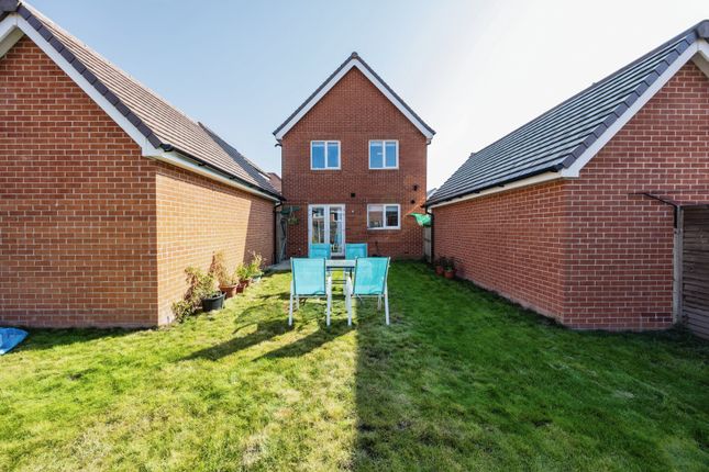 Detached house for sale in Princess Avenue, Canterbury, Kent