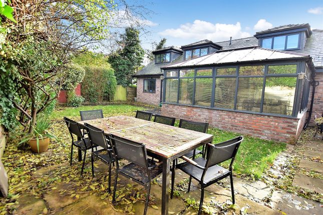 Detached house for sale in Hesketh Avenue, Didsbury, Manchester