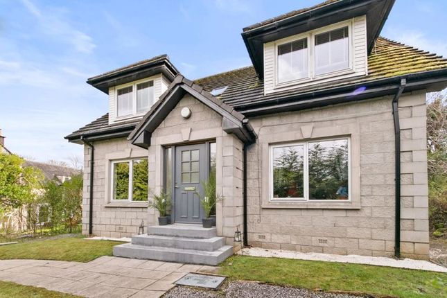 Thumbnail Detached house for sale in Comelybank Lane, Dumbarton