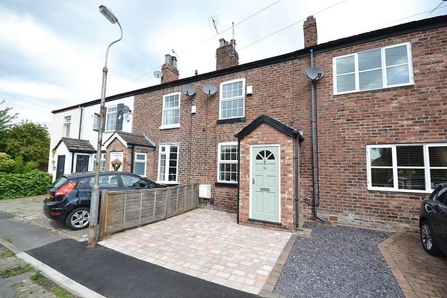 Thumbnail Terraced house to rent in Simpson Street, Wilmslow