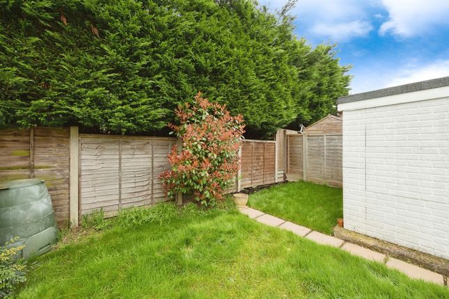 End terrace house for sale in Chichester Way, Burgess Hill