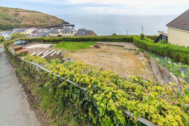 Thumbnail Land for sale in South Cape, Laxey, Isle Of Man