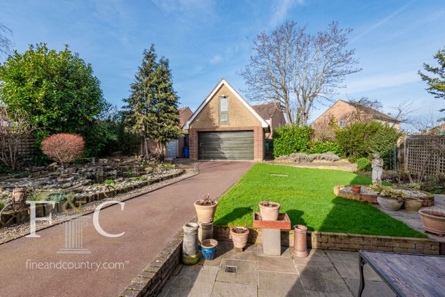 Detached house for sale in Broomstick Hall Road, Waltham Abbey, Essex