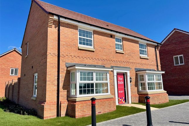 Detached house for sale in Hedges Drive, Humberston, Grimsby, Lincolnshire