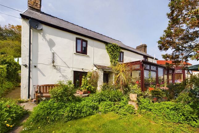Thumbnail Detached house for sale in Church Road, Gilwern, Abergavenny, Monmouthshire