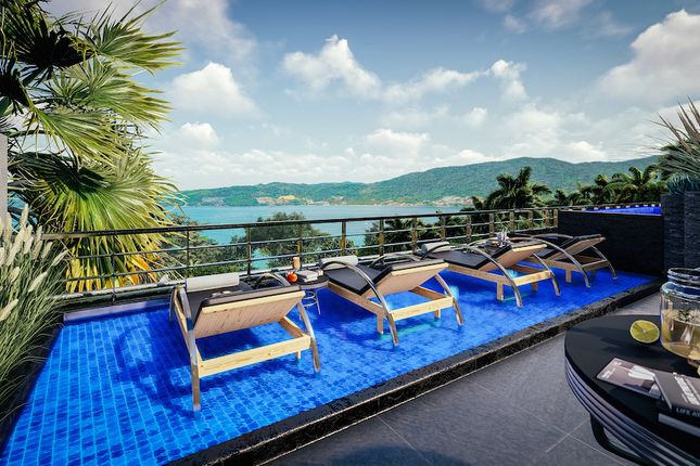 Apartment for sale in Near Patong, Phuket, Southern Thailand