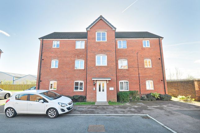 Thumbnail Flat for sale in Henry Seymour House, Lysaght Avenue, Newport, Gwent