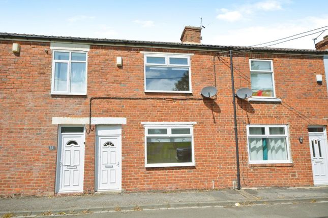 Thumbnail Terraced house to rent in Randolph Street, Coundon Grange, Bishop Auckland