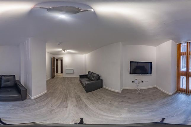 Thumbnail Flat to rent in Bishop Street, Leicester