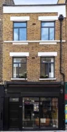 Thumbnail Retail premises to let in Sclater Street, London
