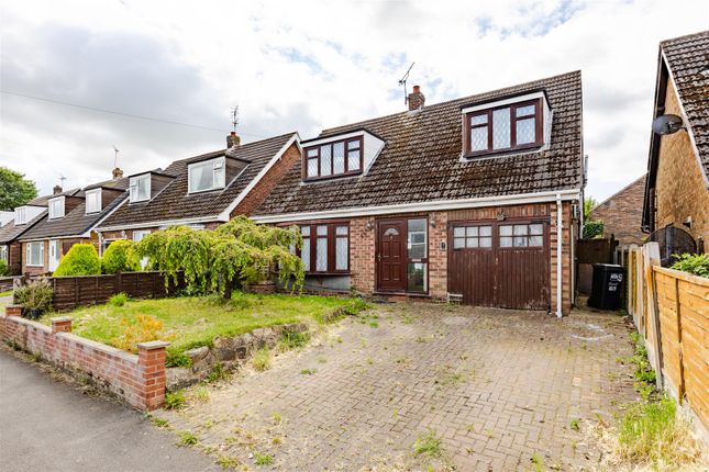 Thumbnail Detached house for sale in St. Peters Road, Scotter, Gainsborough