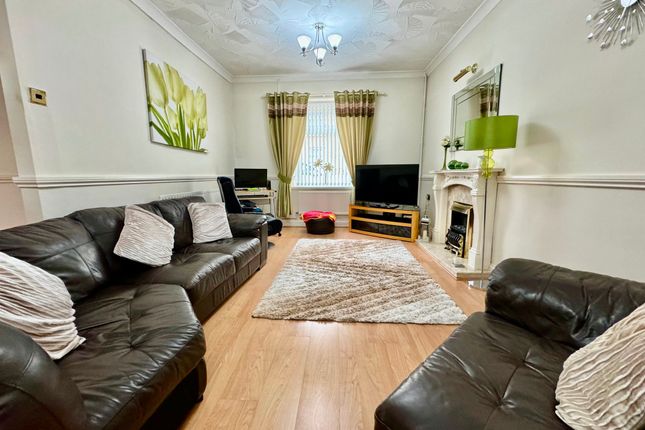 Terraced house for sale in Greenfield Street, New Tredegar