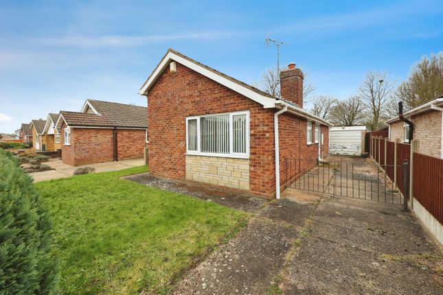 3-bed bungalow on 21, Carral Close, Lincoln, £180,000
