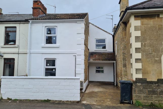 Thumbnail End terrace house for sale in Union Street, Melksham, Wiltshire