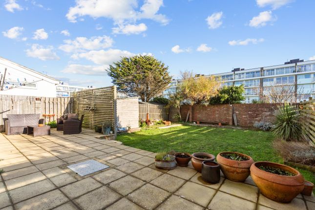 Semi-detached house for sale in Flag Square, Shoreham-By-Sea, West Sussex