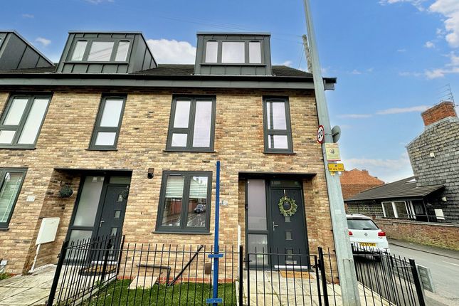 Thumbnail Semi-detached house for sale in Trafford Road, Eccles