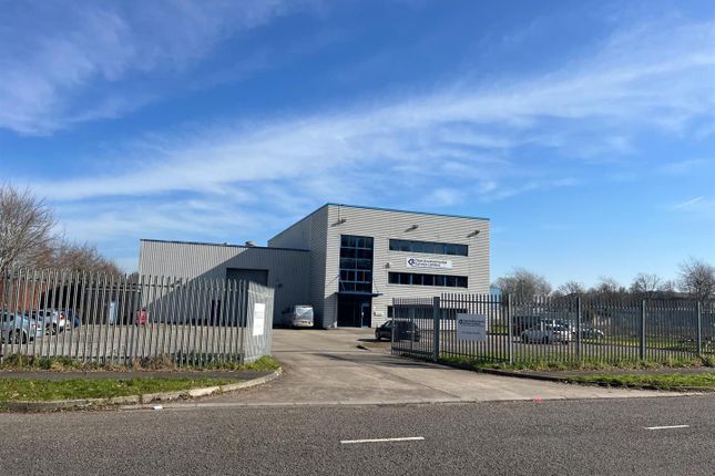 Thumbnail Light industrial for sale in Hybrid/Business Unit, Parc Crescent, Waterton Industrial Estate, Bridgend