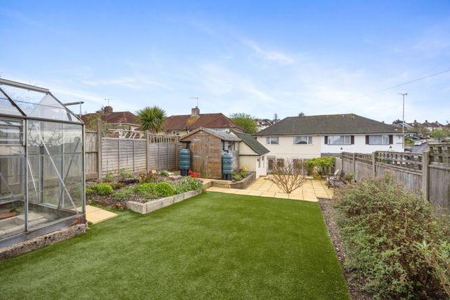 Semi-detached house for sale in Wilmington Way, Brighton