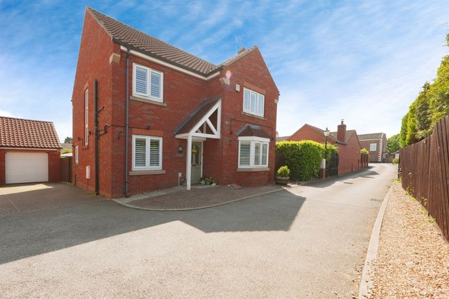 Detached house for sale in Charlton Court, Woodmansey, Beverley